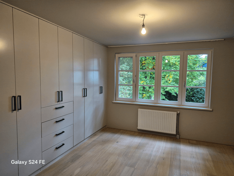 Maatwerk inbouwkast