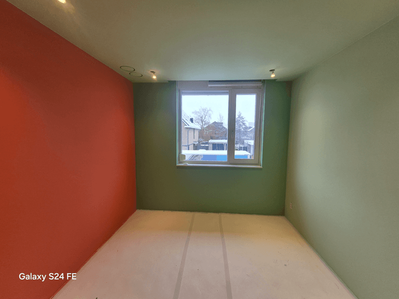 Schilderwerk muren & plafonds